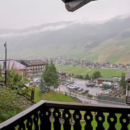 Teola Daire Livigno Dış mekan fotoğraf