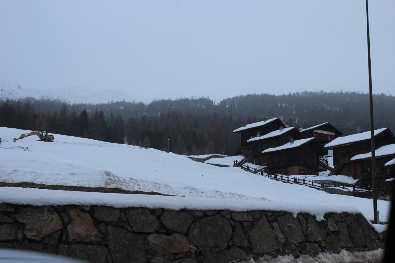 Teola Daire Livigno Dış mekan fotoğraf
